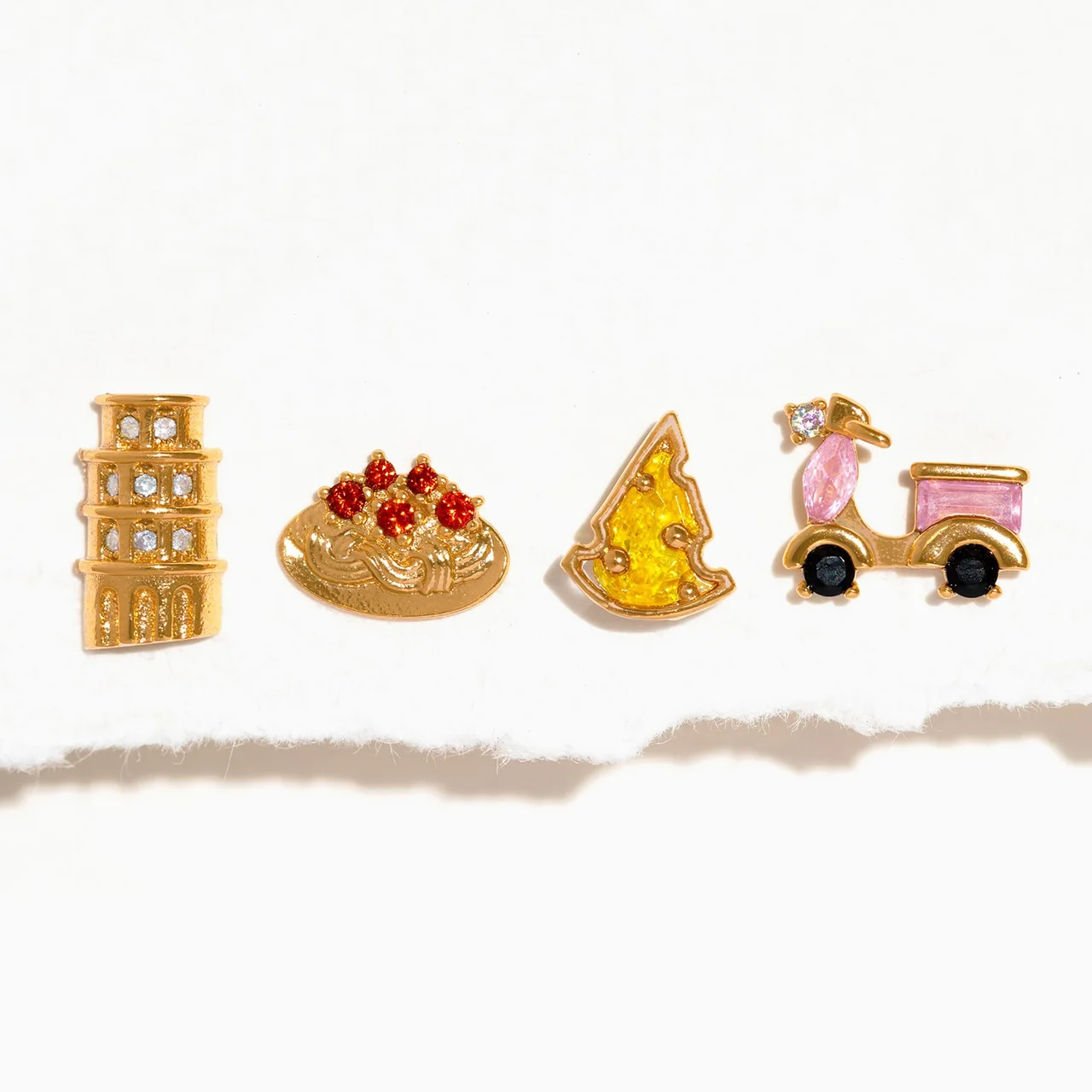 Ciao Bella Italia Stud Set