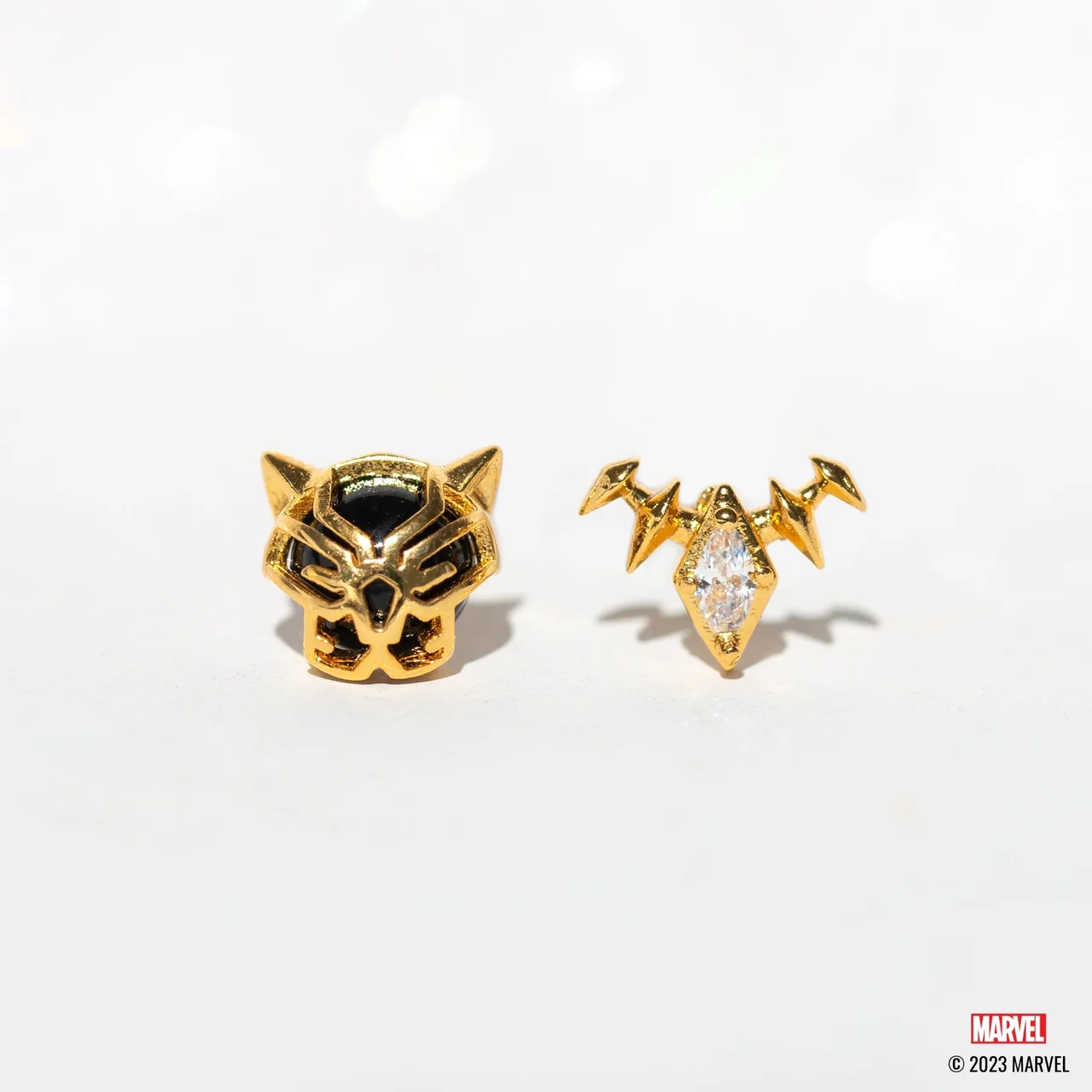 Marvel''s Black Panther Studs