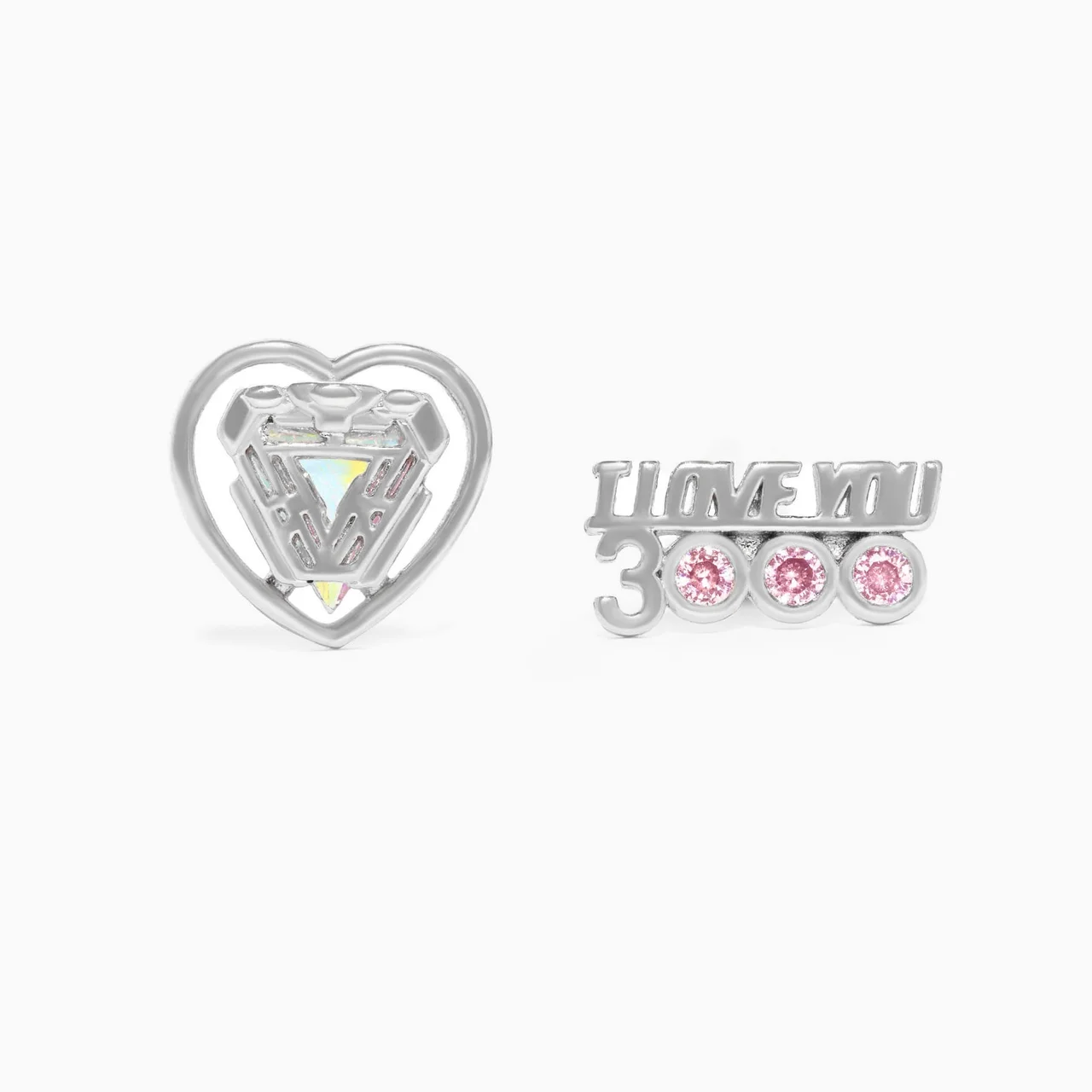 Marvel''s Iron Man I Love You 3000 Studs - Image 6