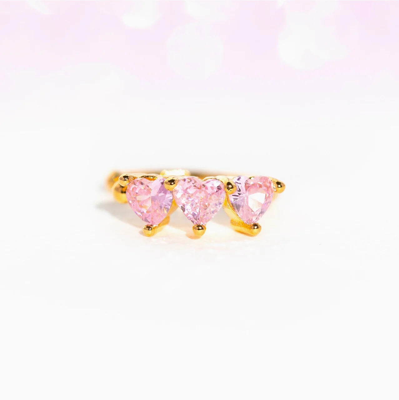 Mi Amor Ear Cuff