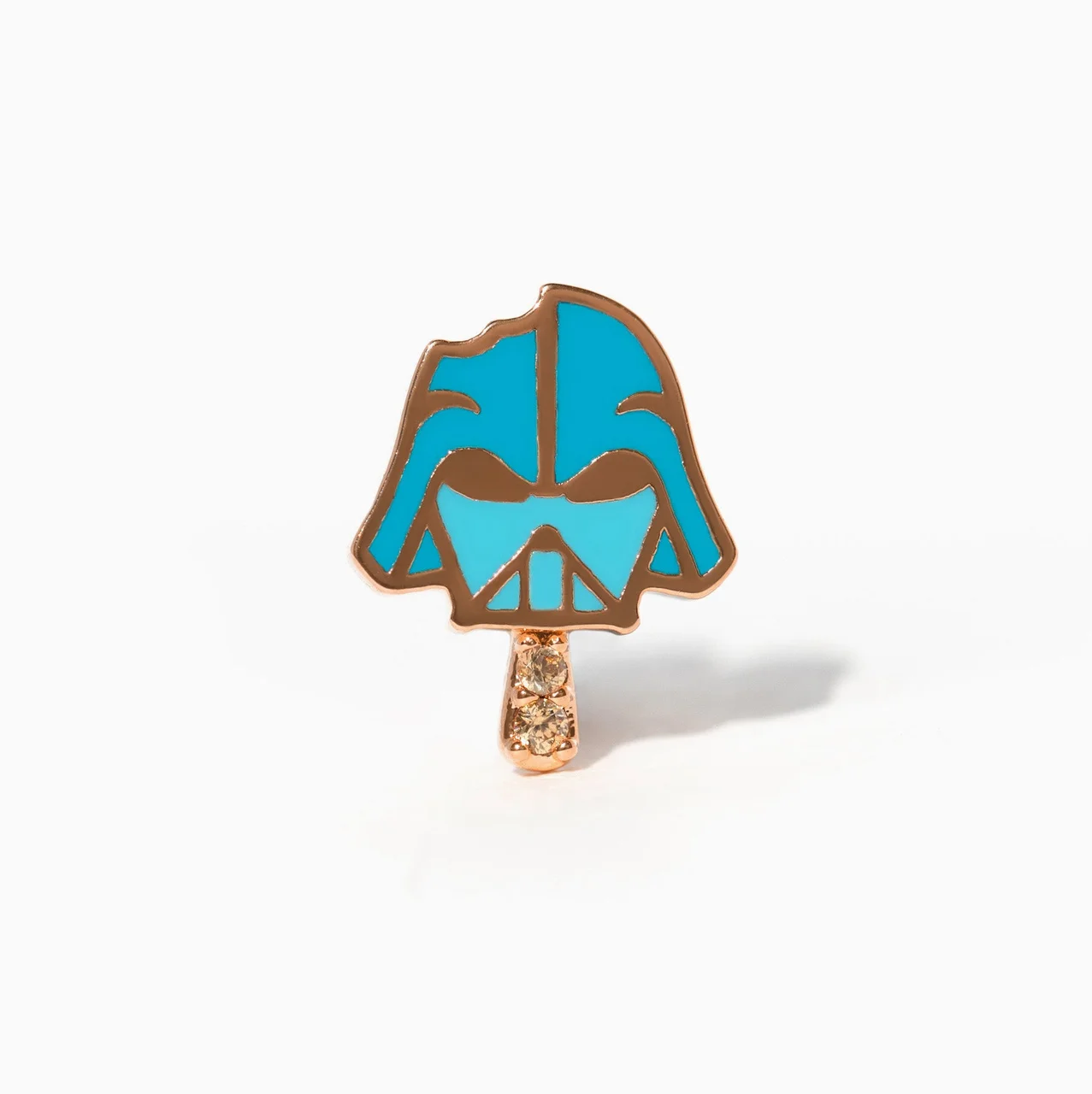 Star Wars™ Darth Vader™ Ice Pop Ball Back Stud - Image 6