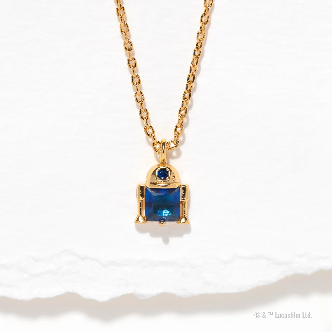 Star Wars™ R2-D2™ Necklace