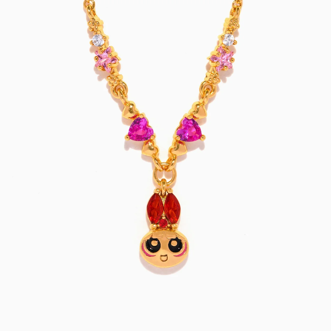 The Powerpuff Girls Blossom Necklace